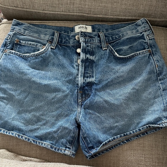 Agolde parker long Shorts - Picture 1 of 1
